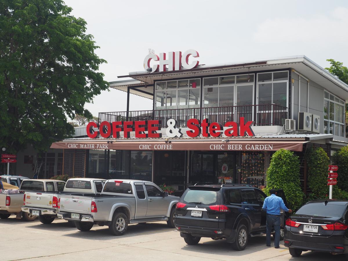 The Chic 101 Hotel Selaphum Exterior foto